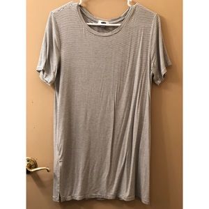 Old Navy Striped Tunic